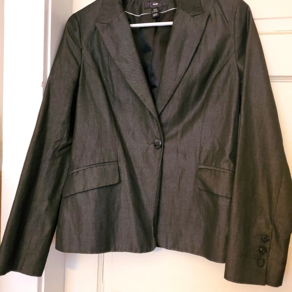 H&M blazer